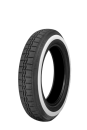 Michelin X 125/R15 WSW 27mm